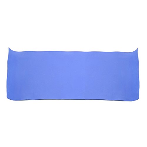 Lembeauty Esterilla de yoga de EVA impermeable y resistente al polvo, 176 x 60 cm, respetuosa con el medio ambiente, esterilla de yoga