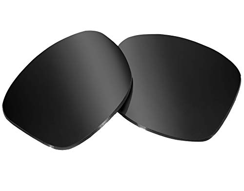 Lentes de repuesto compatibles con OAKLEY Holbrook Polarizado Negro