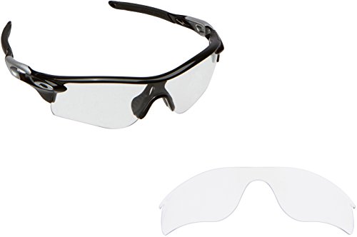 Lentes de repuesto compatibles con OAKLEY Radar EV Path Claro