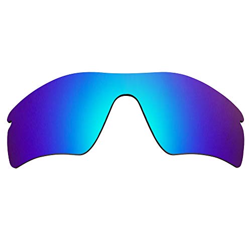 Lentes de repuesto compatibles con OAKLEY RADAR PATH Polarizado Azul Mirror