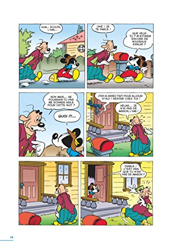 Les Grandes aventures de Romano Scarpa - Tome 02: 1956/1957 - Mickey et le Mystère de Tap Yocca VI et autres histoires (Les Grands Maîtres)