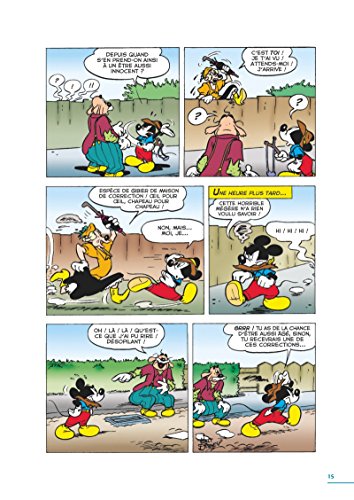 Les Grandes aventures de Romano Scarpa - Tome 02: 1956/1957 - Mickey et le Mystère de Tap Yocca VI et autres histoires (Les Grands Maîtres)