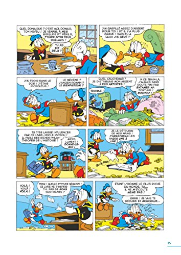 Les Grandes aventures de Romano Scarpa - Tome 03: 1957/1959 - Picsou et le sage de Ulah-Ulah et autres histoires (Les Grands Maîtres)