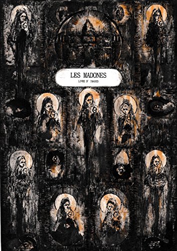 LES MADONES: Livre d'images (French Edition)