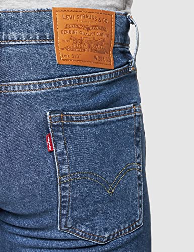 Levi's 510 Skinny Jeans, Samos Bet ADV, 27W x 32L para Hombre