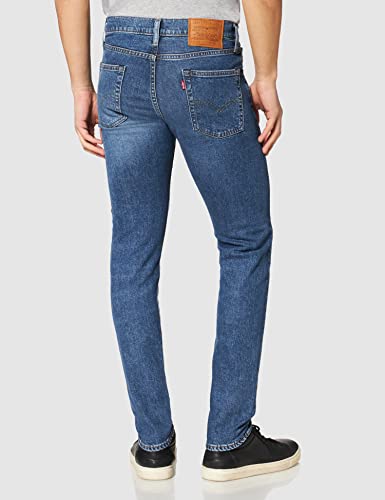 Levi's 510 Skinny Jeans, Samos Bet ADV, 27W x 32L para Hombre