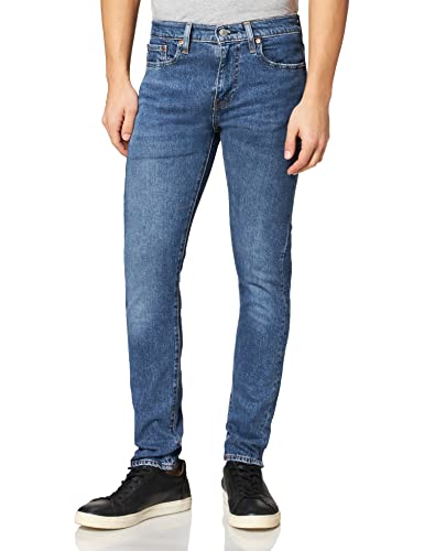 Levi's 510 Skinny Jeans, Samos Bet ADV, 27W x 32L para Hombre