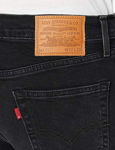 Levi's 511 Slim Vaqueros, Caboose Adv, 34W / 30L para Hombre