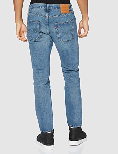 Levi's 512 Slim Taper Jeans Vaqueros, Yell and Shout Adapt, 32W / 32L para Hombre