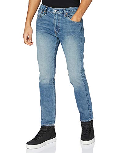 Levi's 512 Slim Taper Jeans Vaqueros, Yell and Shout Adapt, 32W / 32L para Hombre