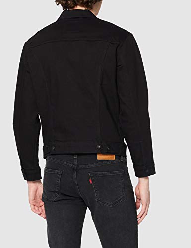 Levi's The Jacket Chaqueta Vaquera, Dark Horse Trucker, XL para Hombre