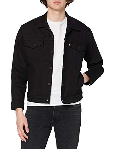 Levi's The Jacket Chaqueta Vaquera, Dark Horse Trucker, XL para Hombre