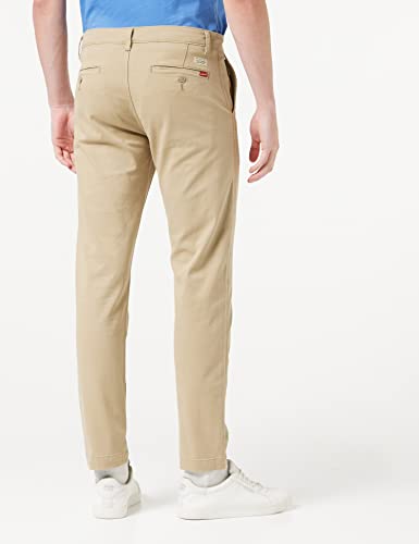 Levi's XX Std II Pantalones, Beige (True Chino Shady GD Ccu B 0011), 34W / 32L para Hombre