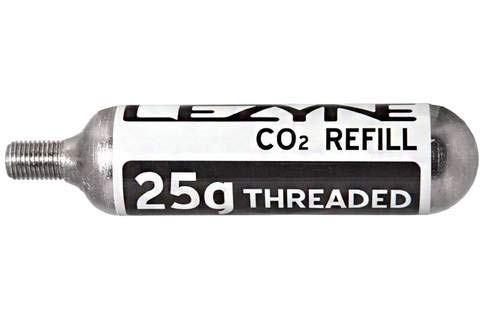 LEZYNE 25G - 5 Pack - Bomba de CO2
