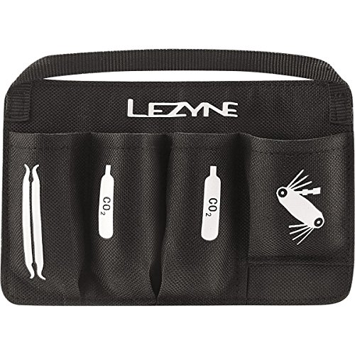 LEZYNE Flow Caja de Herramientas Herramienta Soporte para, Negras, opción 2, 1-BC-FLWCADDY-V204