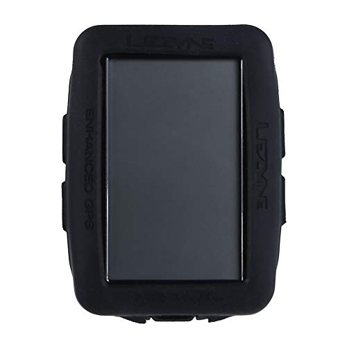 LEZYNE Mega XL Cover - Protección para GPS Mixto, Unisex Adulto, 1-gps-cover-v104, Negro, FR : Taille Unique (Taille Fabricant : t.One sizeque)