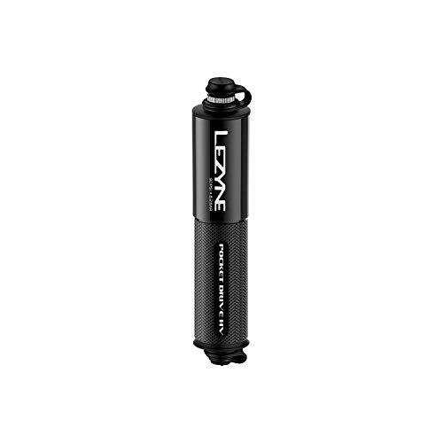 LEZYNE Pocket Drive Alto Volumen (negro)