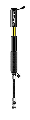 LEZYNE Pocket Drive HI Gloss Accesorios Bici, Adultos Unisex, Black (Negro), Talla Única