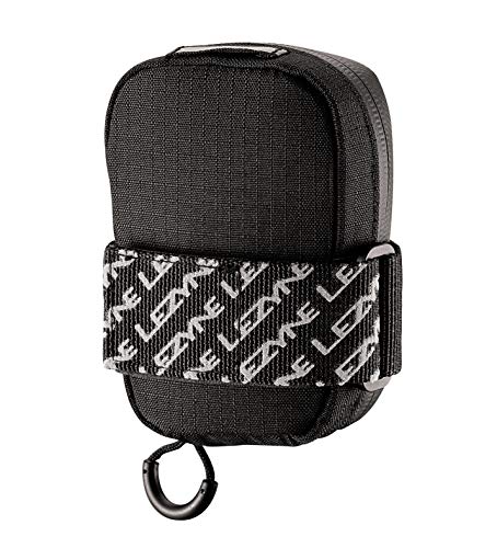 LEZYNE Road Caddy Bolsa, Unisex Adulto, Negro, M