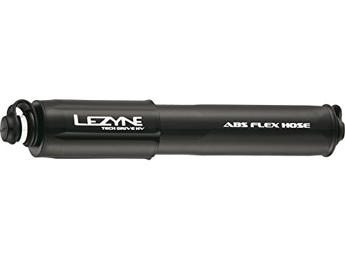 LEZYNE Tech Drive Hv Mancha de Mano, Negro, M