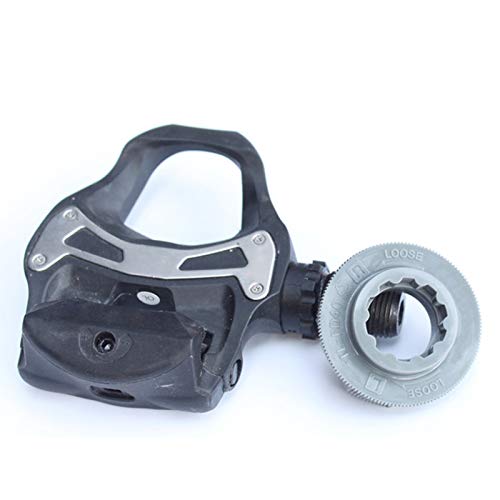 LICHIFIT Herramienta de instalación de extracción de eje de pedal Mini kit de extracción de eje de pedal para herramienta de reparación Shimano R540 550 M520 R7000