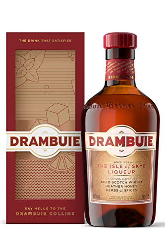 Licor whisky drambuie t.r. 40º, 700 ml