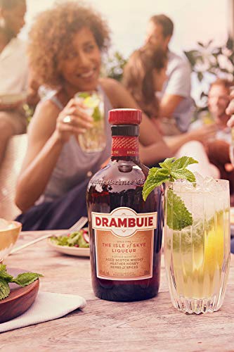 Licor whisky drambuie t.r. 40º, 700 ml