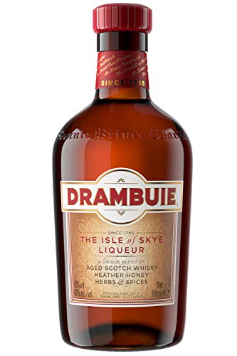 Licor whisky drambuie t.r. 40º, 700 ml