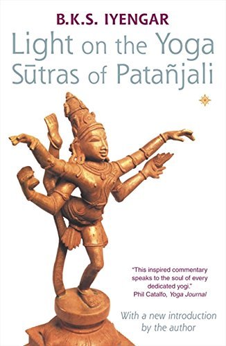 Light on the Yoga Sutras of Patanjali, Light on Life, Light on Pranayama 3 Books Collection Set By B.K.S. Iyengar