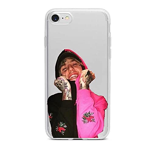 Lil Peep Funda para iPhone 12 Pro Max 12 Mini 11 Pro Max X/XS Max XR SE 2020/8/7 6/6s Plus Case