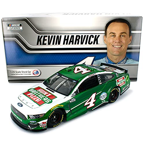 Lionel Racing K Harvick 1/24 HO Hunt BROS Pizza 21 Mustang