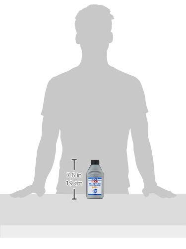 Liqui Moly 3089 - Liquido para frenos DOT 3, 500 ml