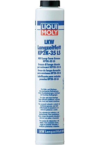 Liqui Moly 3348 Grasa de Larga Duración para Camiones, KP2K - 30, 400 g