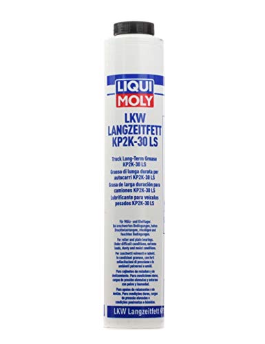 Liqui Moly 3348 Grasa de Larga Duración para Camiones, KP2K - 30, 400 g