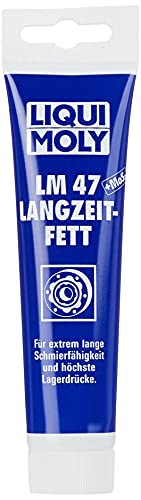 Liqui Moly 3510 Grasa de Larga Duración, LM 47, Langzeitfett + MoS2, D, 100 g