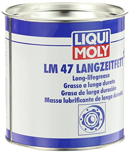Liqui Moly 3530 Grasa de Larga Duración, LM 47, Langzeitfett + MoS2, 1 kg