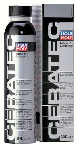 Liqui Moly 3721 Cera Tec Aceite de Motor, Naranja, 300 ml