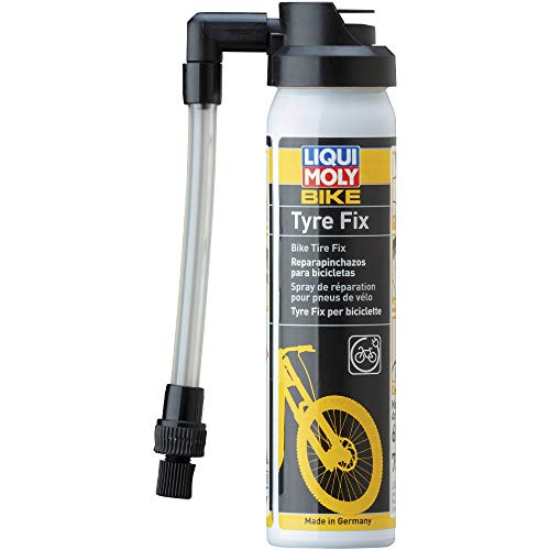 Liqui Moly 6056 Bicicleta Repara Pinchazos Para Bicicletas, 75 ml