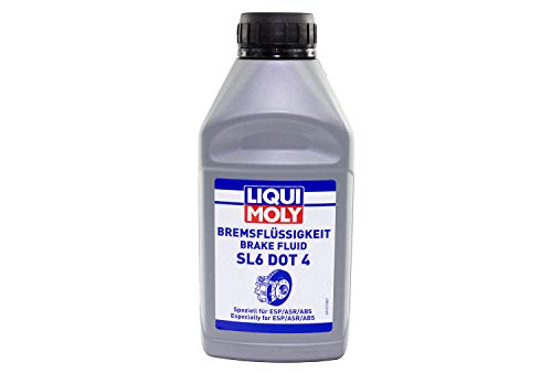 Liqui Moly SL6 Dot 4 21167 Bremsflüssigkeit 500ml