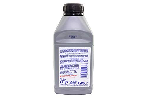 Liqui Moly SL6 Dot 4 21167 Bremsflüssigkeit 500ml