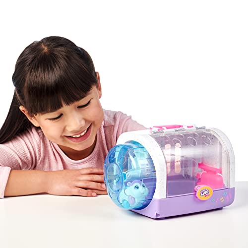 Little Live Pets Lil Hamster and House Playset S1, Multicolor, (abgee 26371)