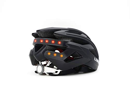 LIVALL Bh60se Neo Casco de Bicicleta, Unisex Adulto, Blanco, 55-61