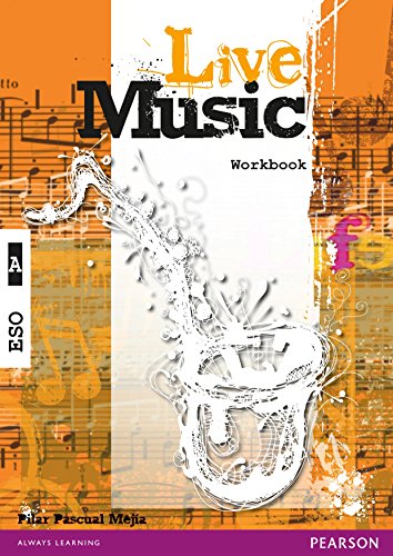Live Music A Workbook (Música en vivo) - 9788420562209