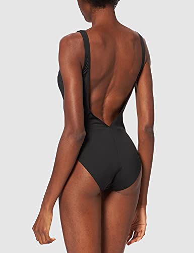 Livia Volupia Myrtos baño, Negro (Noir Wonder/Barbuda 41e01), 90B (Talla del Fabricante: 40) para Mujer