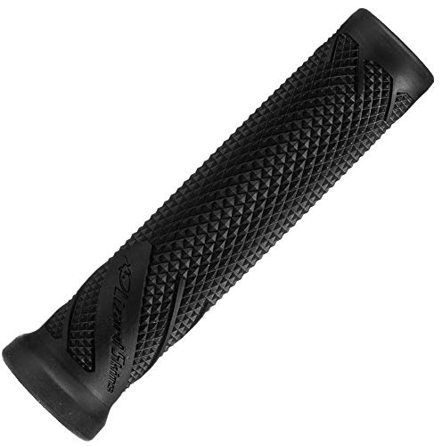 Lizard Skins Charger EVO Asas para Bicicleta, Unisex Adulto, Negro, Talla única