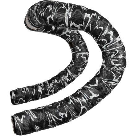 Lizard Skins DSP Bar Tape 2.5-Black Camo, Unisex-Adult