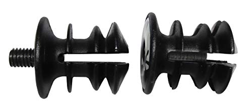 Lizard Skins DSP - Bartape de 2,5 mm, para Adulto, Unisex, Color Negro