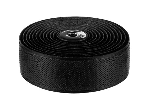 Lizard Skins DSP - Bartape de 2,5 mm, para Adulto, Unisex, Color Negro