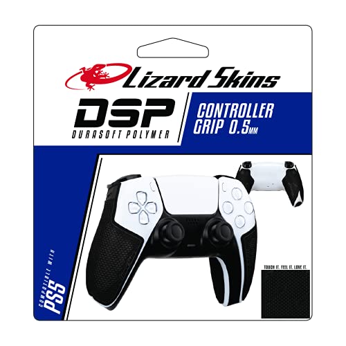 Lizard Skins DSP Grip PS5 Dualsense - Negro