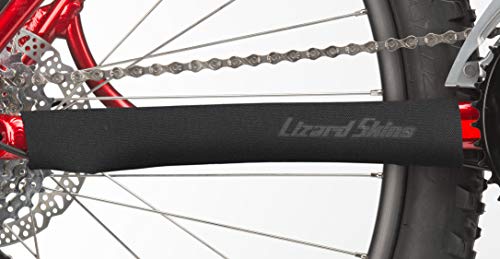 Lizard Skins li9960 Protège Base de bicicleta negro